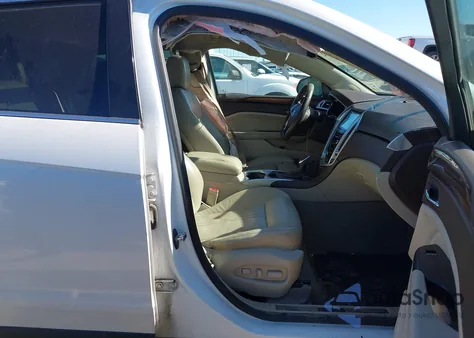 2014 Cadillac Srx Luxury Collection from USA, damaged, VIN 3GYFNBE37ES566029